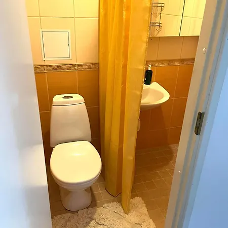 Penthouse Self Check-in 24-7 * Parnu